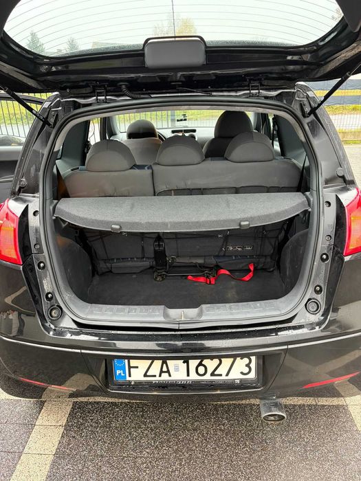 Mitsubishi Colt 1.3 Automat  Klimatyzacja  3 drzwi Zadbany  Czarny