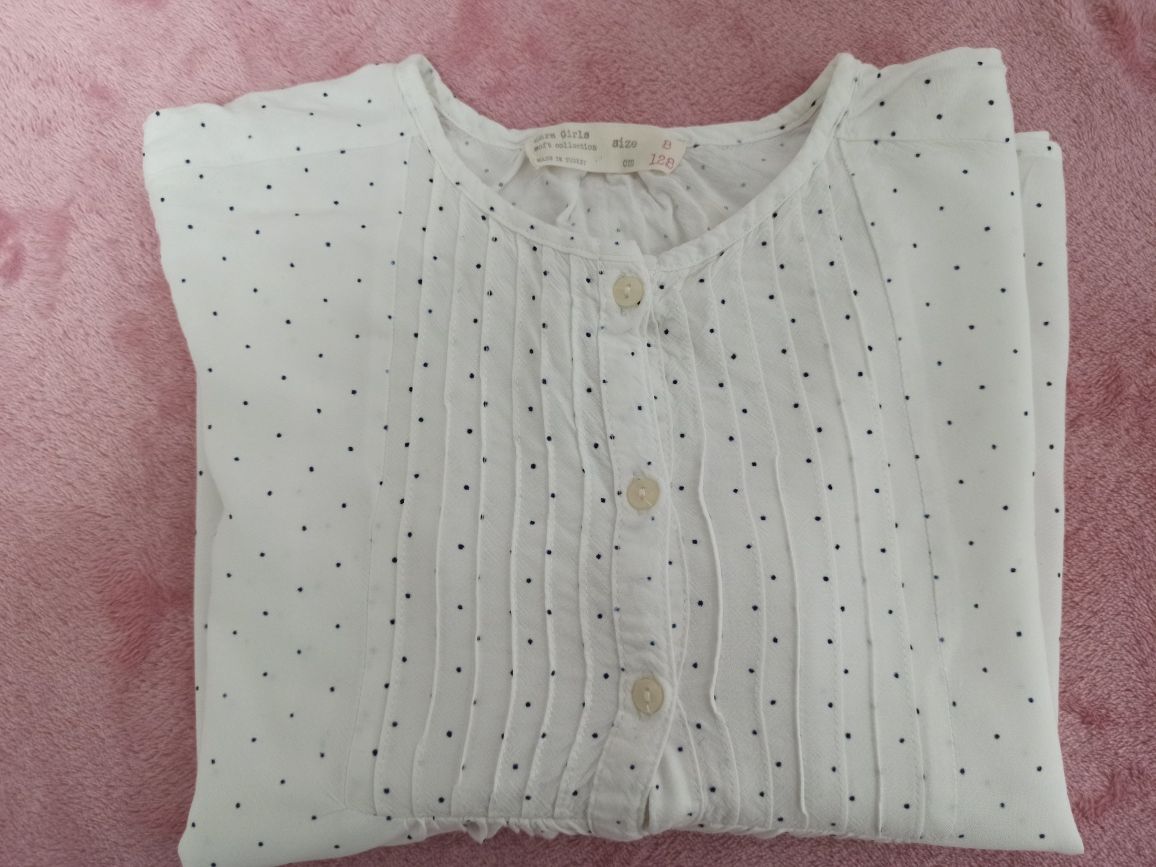 Blusa menina tamanho 8 anos