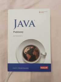 Książka JAVA podstawowy wyd X