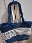 Torebka typu shopper