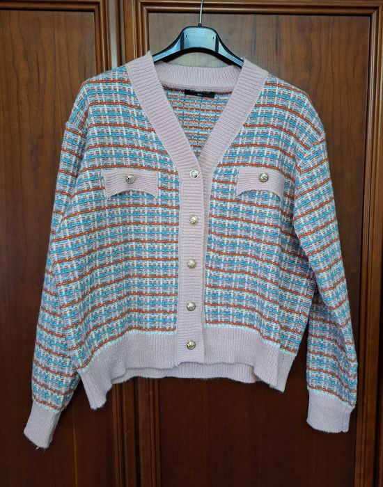 Cardigan Novo Tamanho M/L PROMOÇÃO