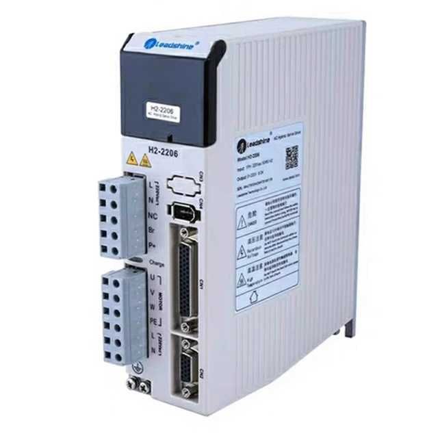 Programação | Automação Industrial | Máquinas à Medida | Servo Motor