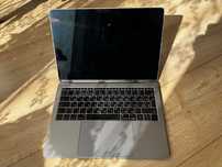MacBook Pro 13 A1708 Space Gray 8GB / 256Gb