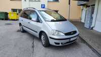 Ford Galaxy 2.3 benzyna gaz LPG