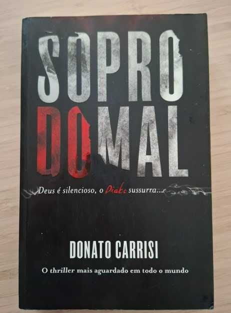 Lote #4 - Livros Policiais