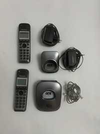 Telefon stacjonarny Panasonic kx-tg2512pdm