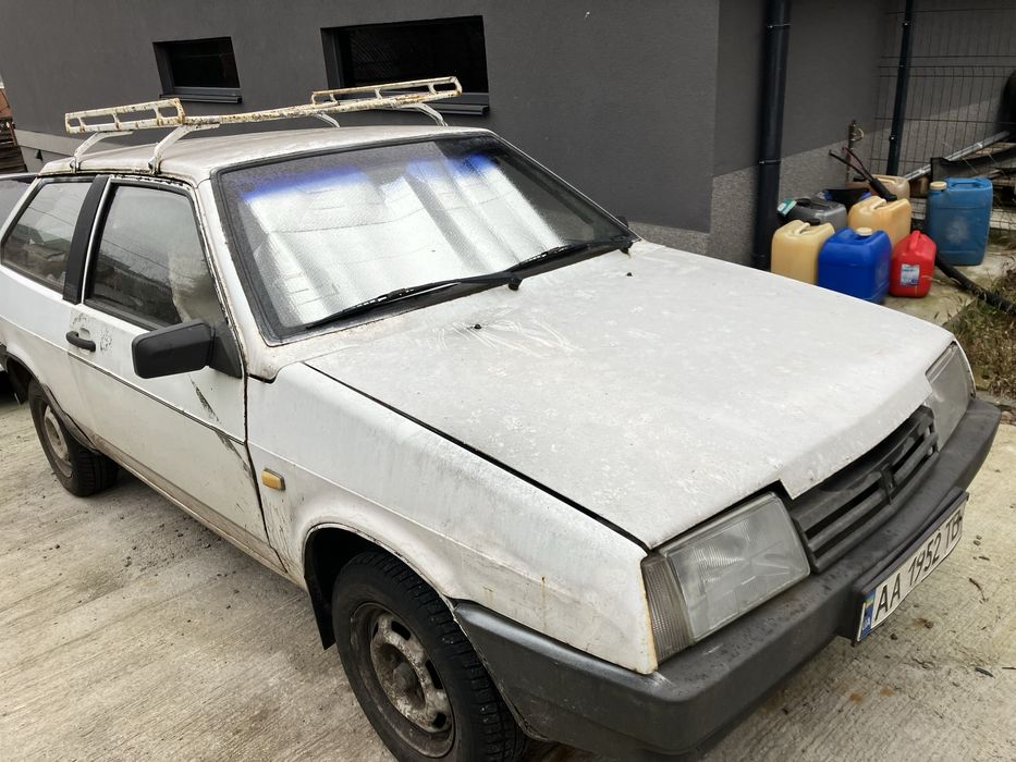 Продам ВАЗ 2108 сів поіхав. Будь які пропозиціі, питання - телефонуйте