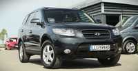 Hyundai Santa Fe (Nr.030) 2.2 CRDI 4WD Klimatyzacja Parktronik Gwarancja!!!