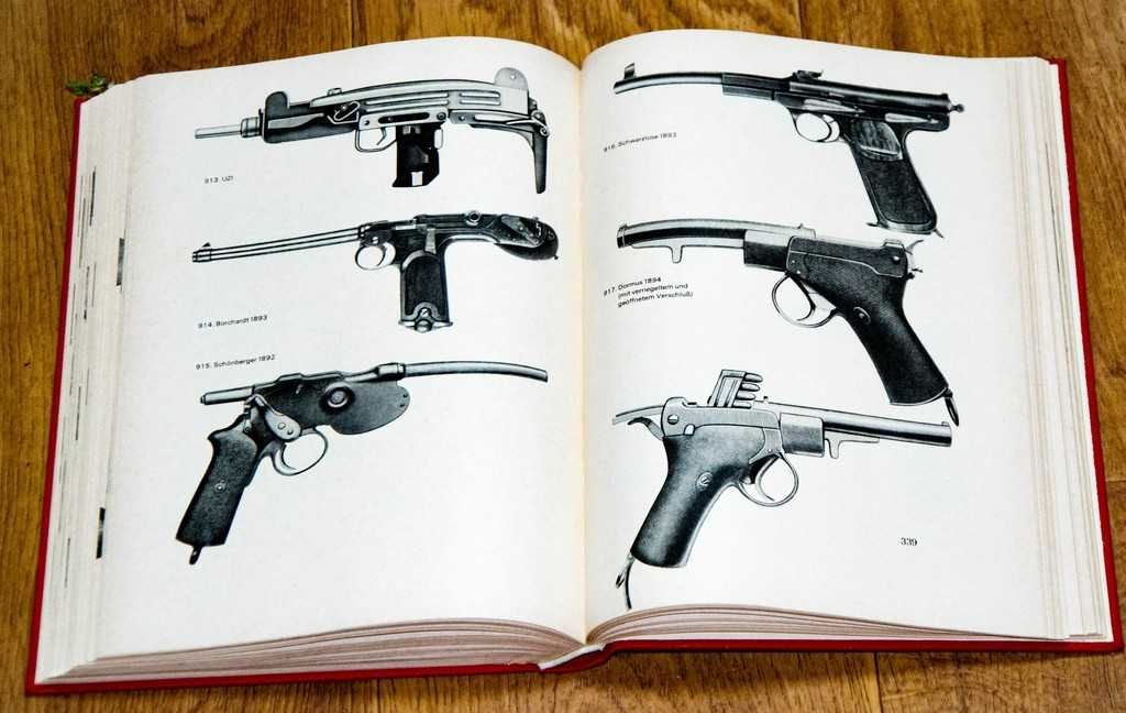 J.Lugs Ручное огнестрельное оружие 2 тома