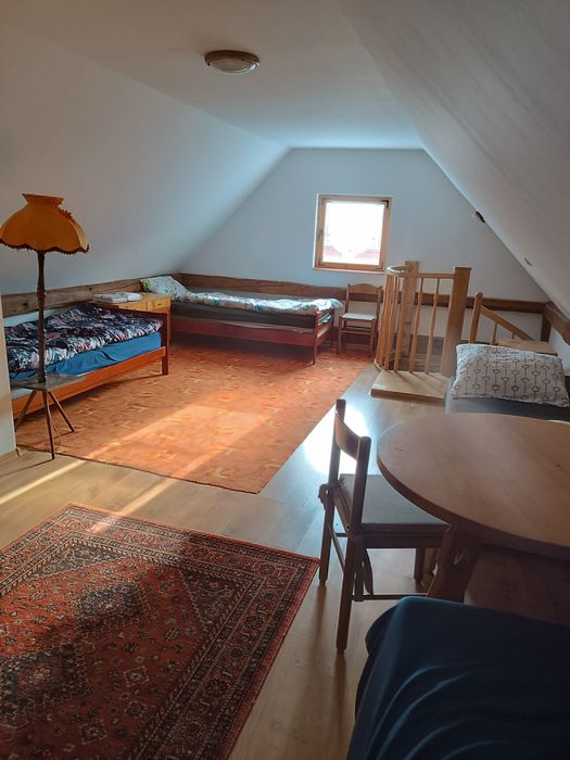 Dom w górach PROMOCJA-10% powyżej 7 dni, Gorce.Poręba,Koninki,Rabka ,1