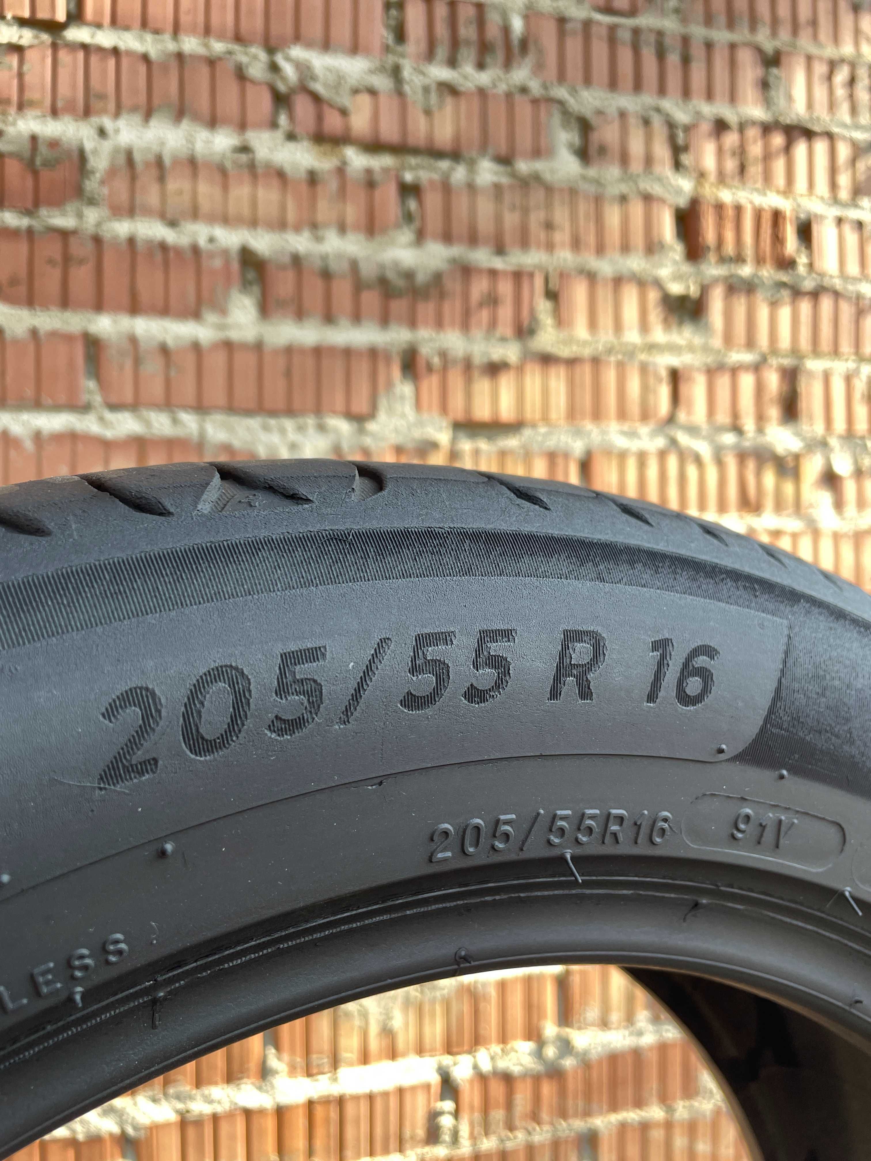 205/55 R16 MICHELIN PRIMACY 4 (5,5-6мм) Велика Наявність Шин!Склад