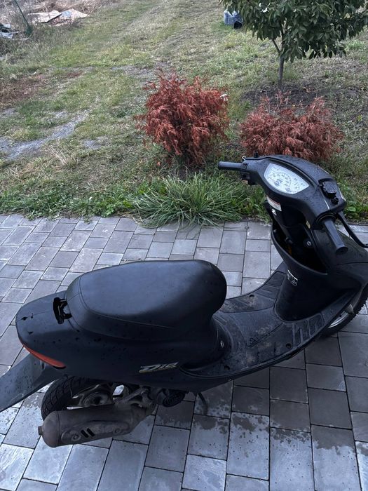 Хонда Дио 35 65сс на конфе