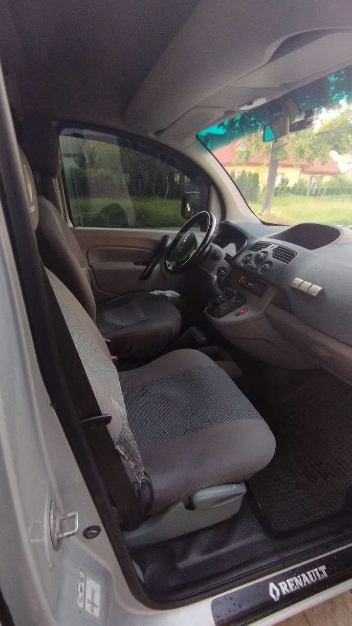 Renault Kangoo 2010 рік 1.5 dci
