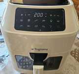 Włoski Air Fryer / Frytkownica Premium Tognana Iridea Champagne 9,2 L