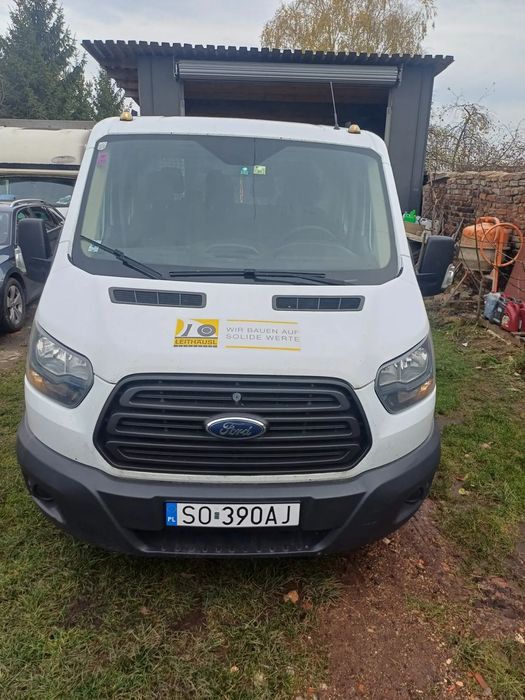 Ford Transit  Ford Transit 2,0 TDCI Doka 7 osób.