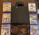 Playstation 4 500 gb