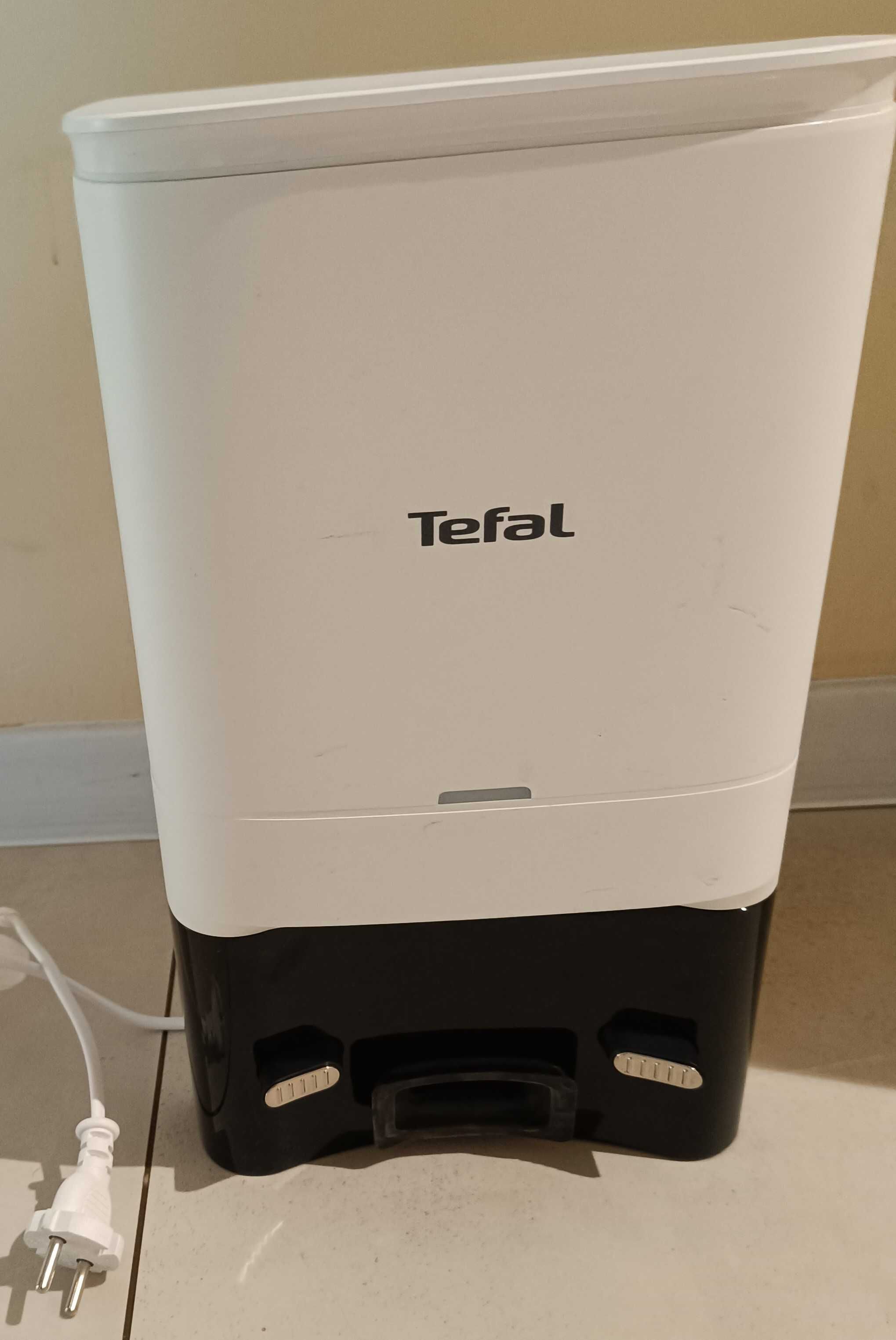 Robot sprzątający TEFAL X-plorer S75 RG8597WH na gwarancji do 01.2027.