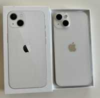iPhone 13 128 silver айфон 13 128 белый гарантия