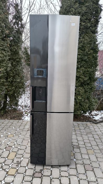 Холодильник LG Но Фрост 2 висота є Доставка