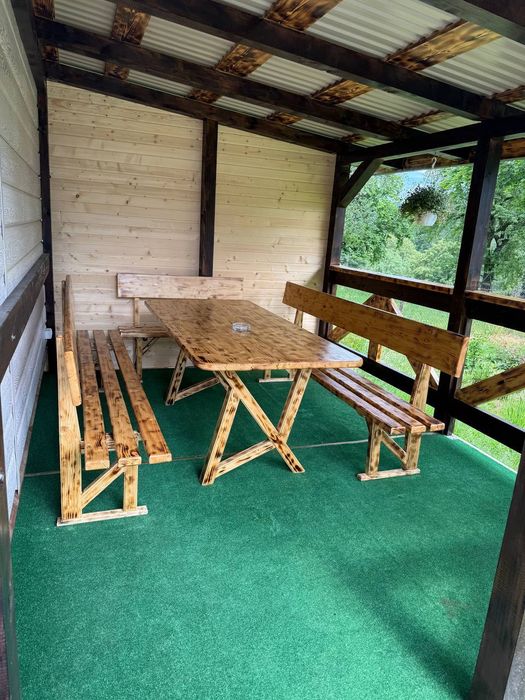 Оренда будинку в Карпатах.Котедж в Микуличині "Крістал Хаус".