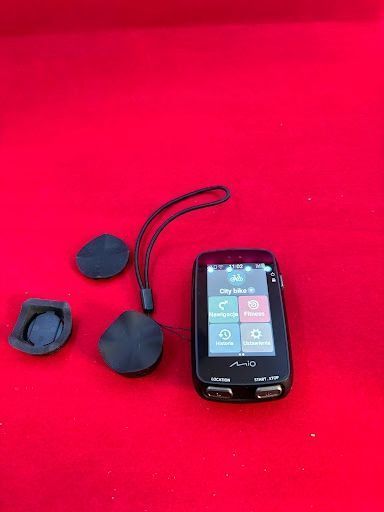 outlet licznik rowerowy bezprzewodowy mio cyclo discover pal wifi
