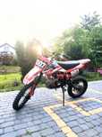 Cross Moto Cayo 140