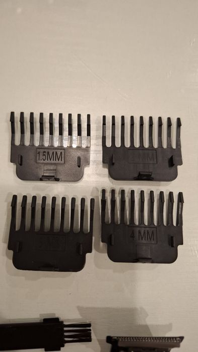 Тример машинка мужская насадки борода