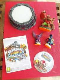 Wii - Skylanders Giants - Starter Pack