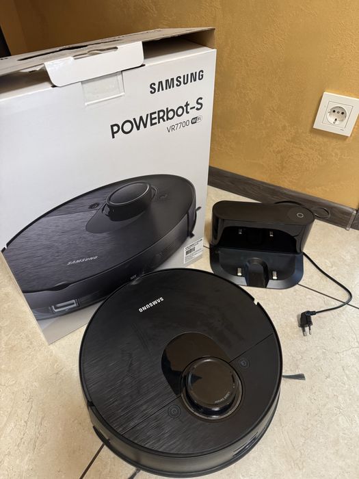 Робот пилосос  Samsung vr7700