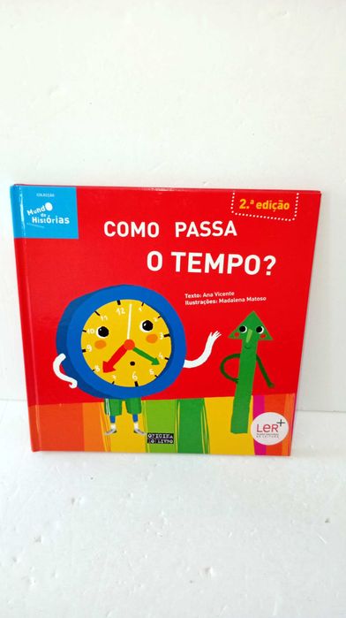 Como passa o tempo?