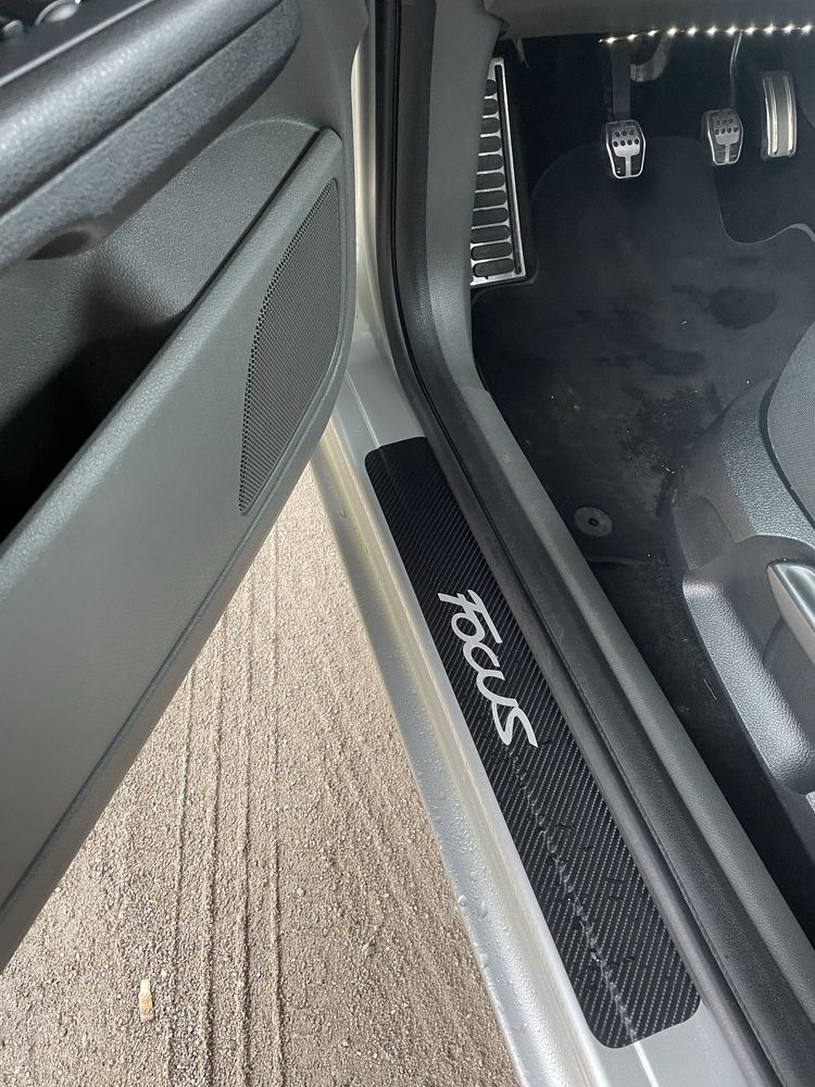 Ford focus 1.6tdci
