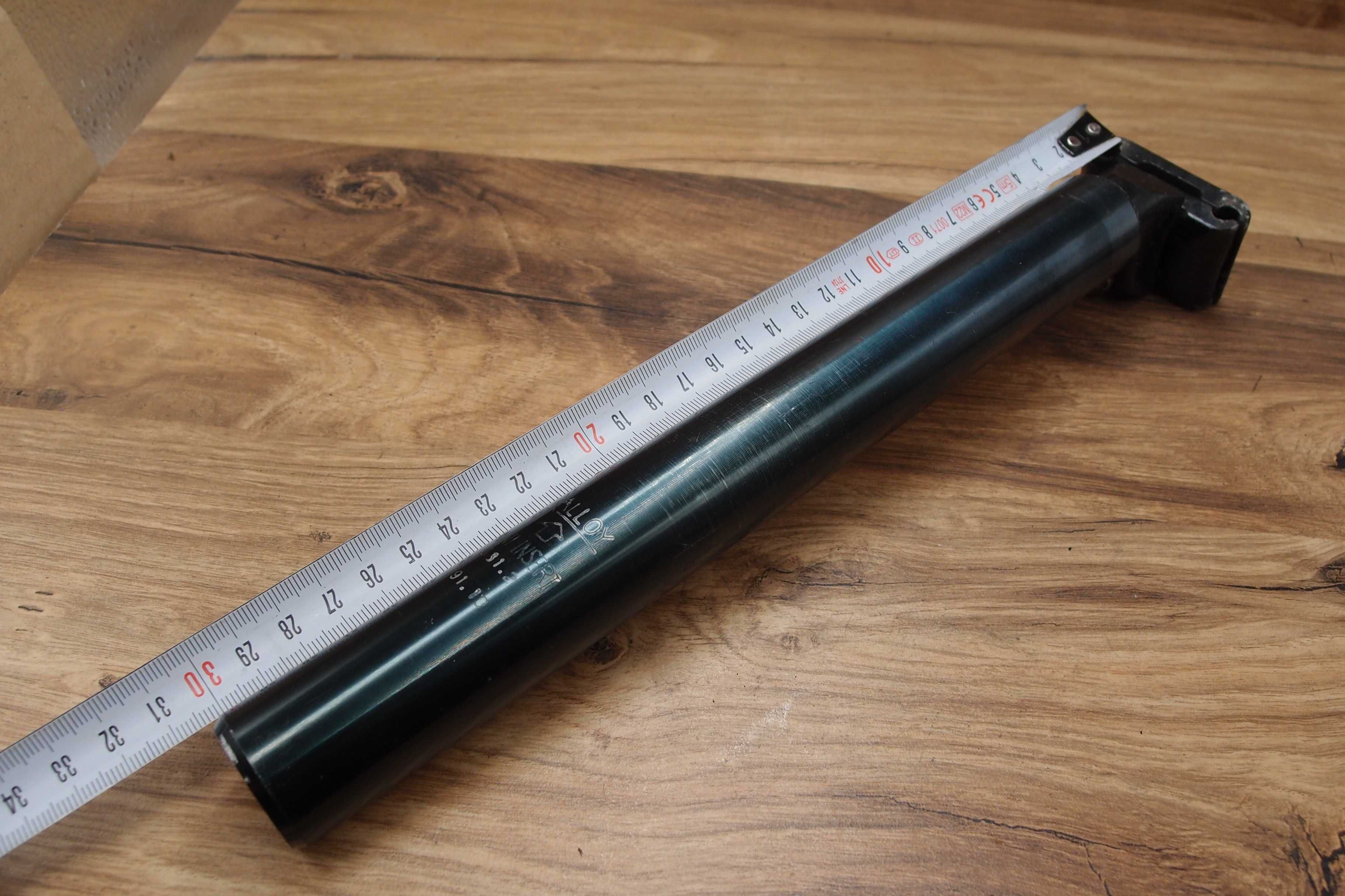 sztyca rowerowa Kalloy 1991 obejma 31.2 mm retro mtb