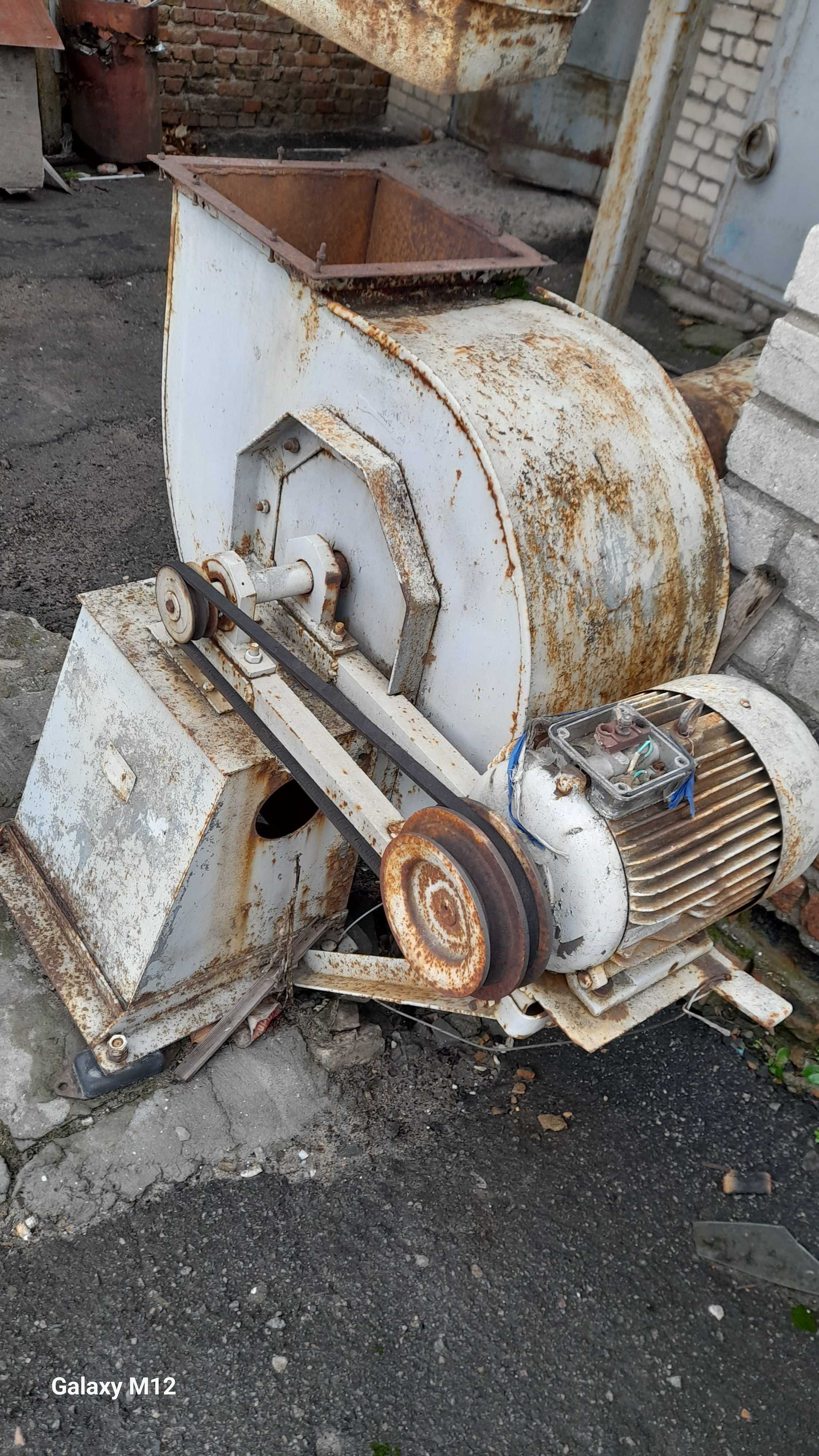 Бункер циклон продам