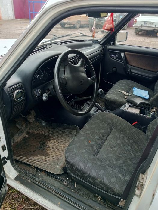В хорошие руки .Газ 3110  1999 год