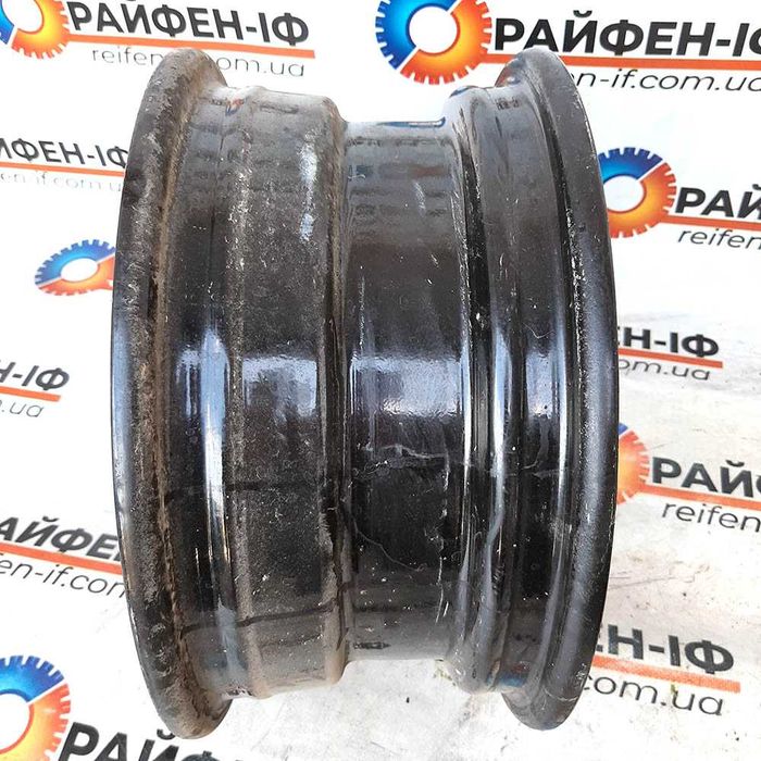 Диски вантажні R13C для шин 195/50 R13C ET 30 6Jx13 / 5-112-R13 Ет-30