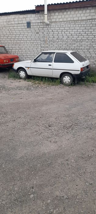 Заз  таврія  1996