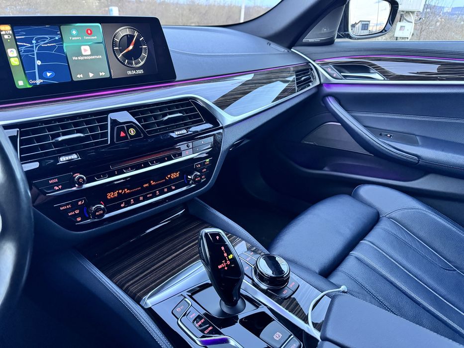 Продам Bmw 5 G31  2.0 дизель. Обслужене авто під підкрасів!