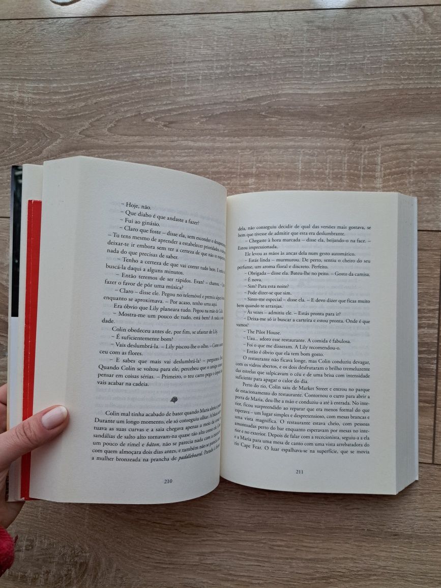 Livro No Teu Olhar - Nicholas Sparks