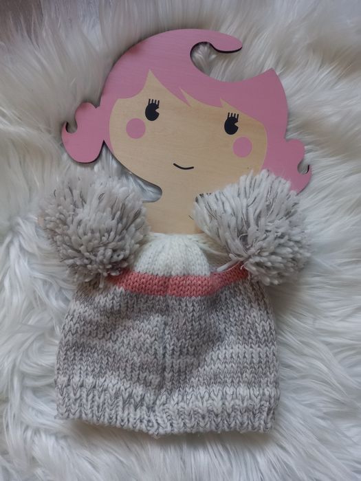 Czapka Pepco misio sowa one size