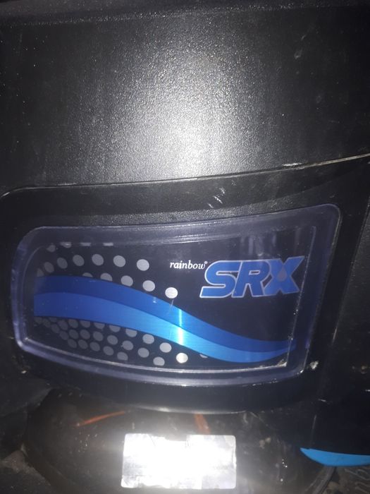 Aspirador Rainbow SRX