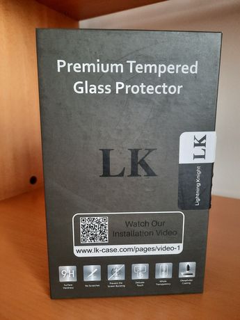 Película de vidro temperado p/ Samsung Galaxy A40