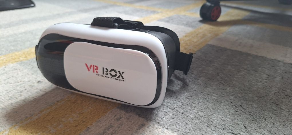Gogle vr box do telefonu