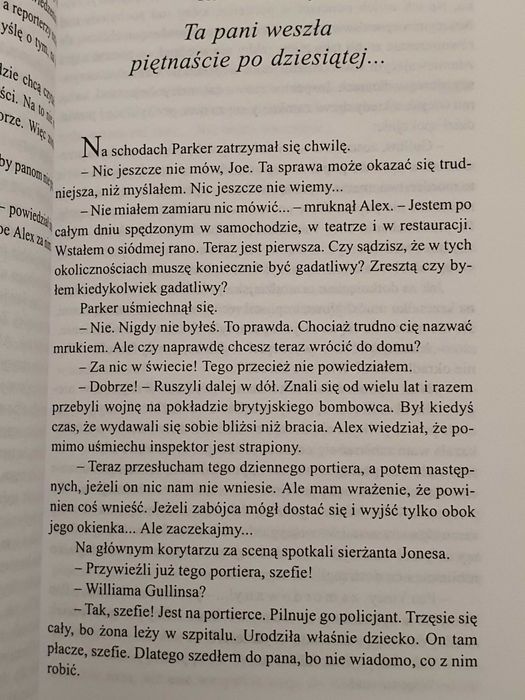 Śmierć mówi w moim imieniu - Joe Alex