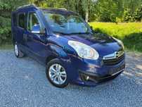 Opel Combo Bardzo ładny z Niemic, 7-osobowy!!