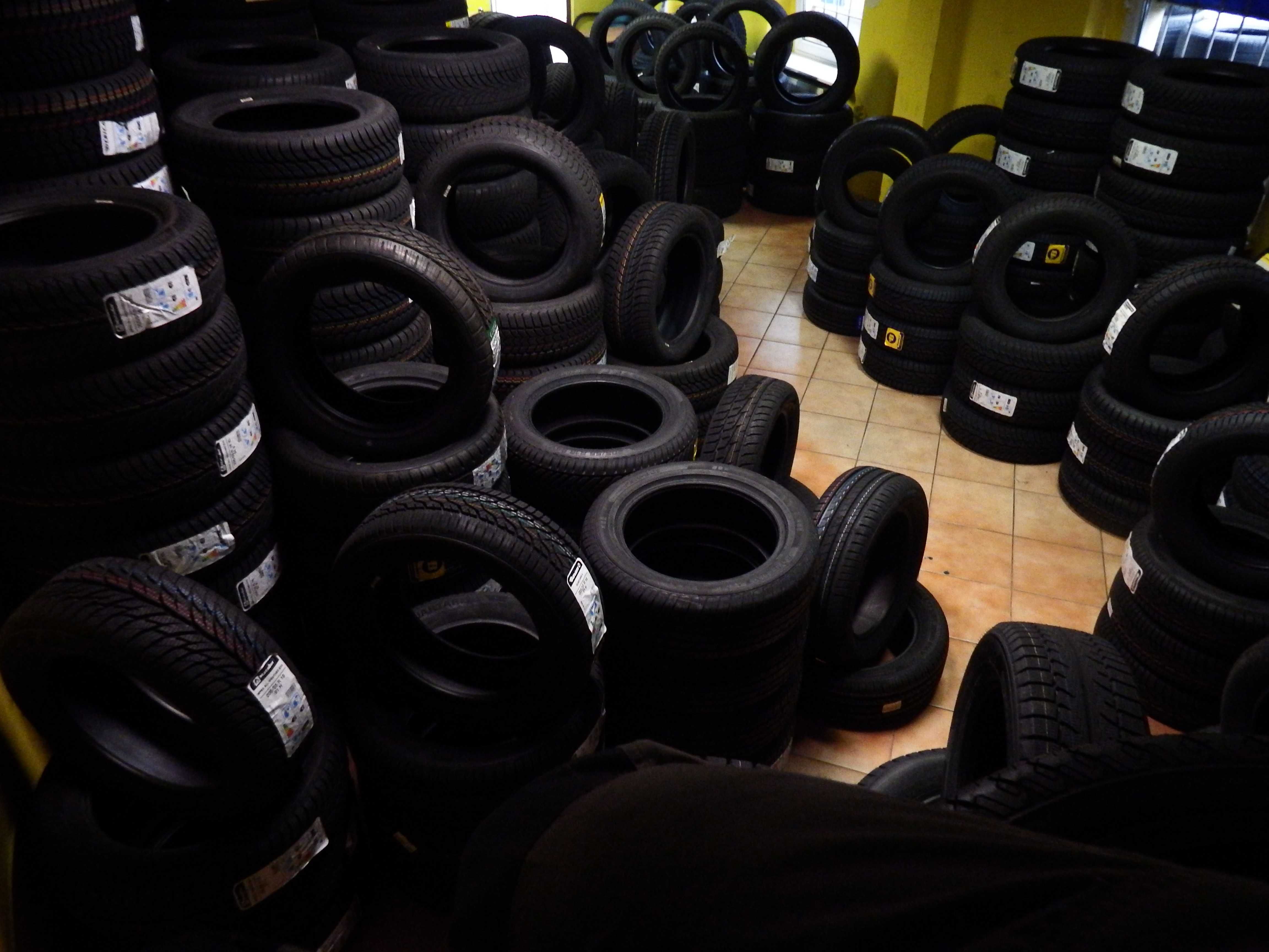Nowe ZIMOWE opony 245/45R18 Montaż Gratis!!