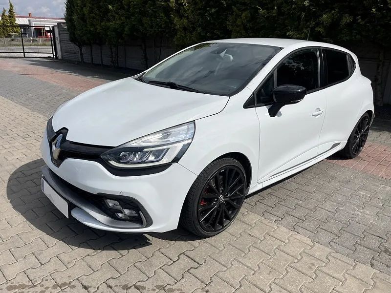 Renault Clio Rs