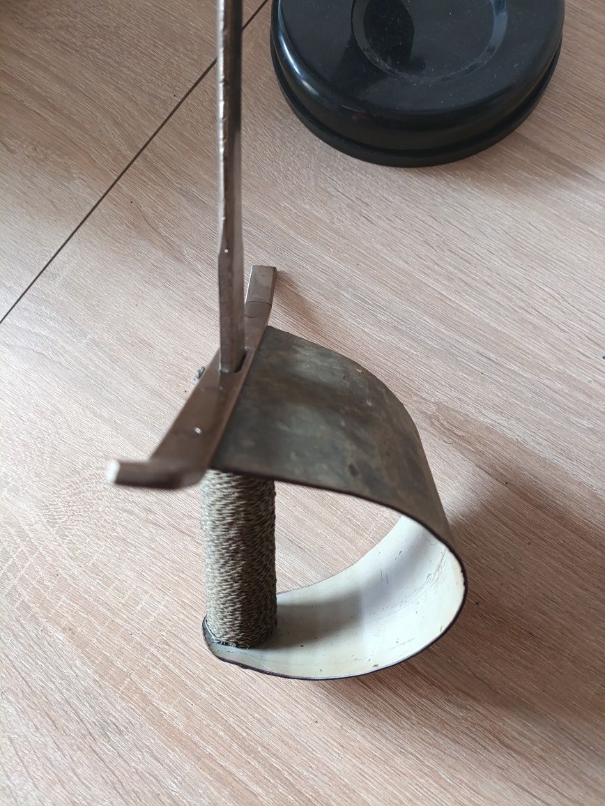 Lewak broń biała XVI w do rekonstrukcji