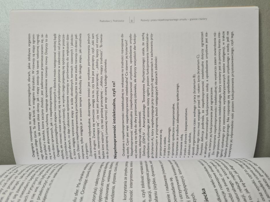Rodzina - Normalność w niepełnosprawności. Książka