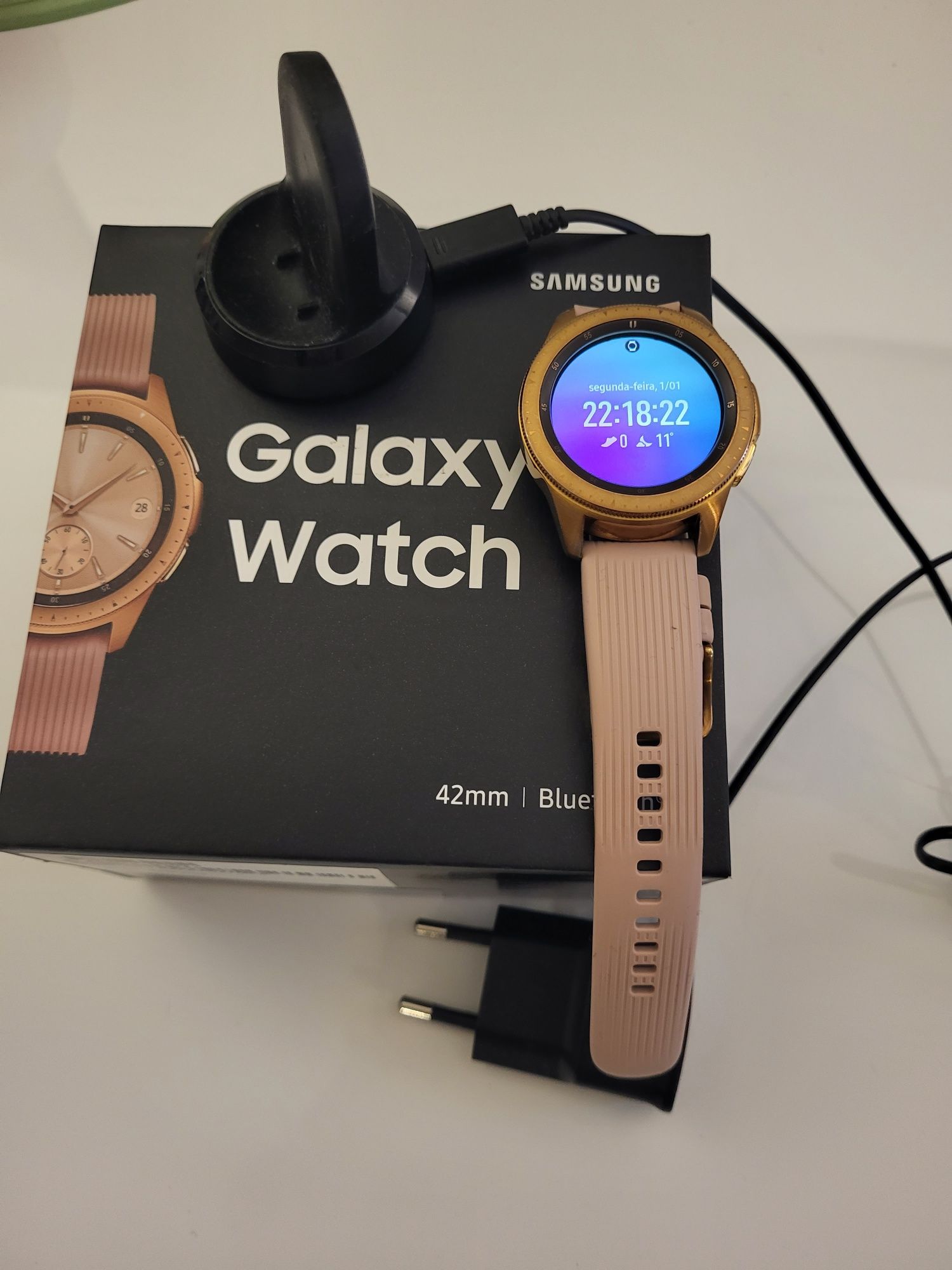 Samsung galaxy watch 42mm