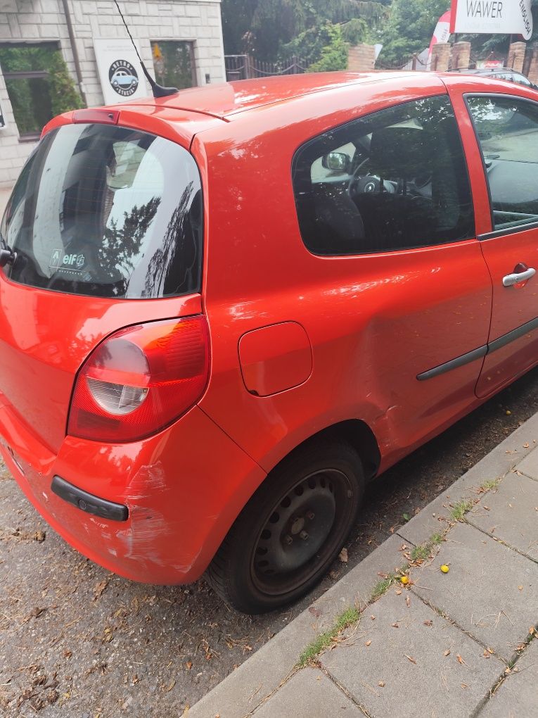 Reno Clio 3 2005 1.6 diesel